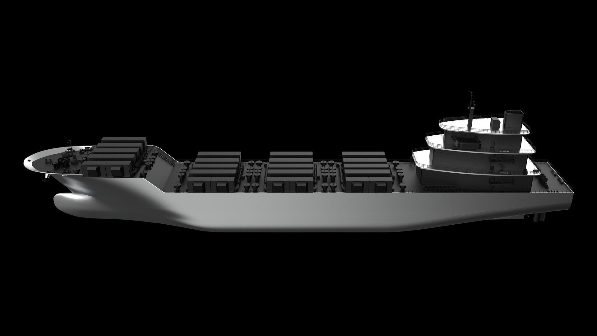 世界初の電気運搬船、初号船「X」の詳細設計を発表 - Newsroom - 株式